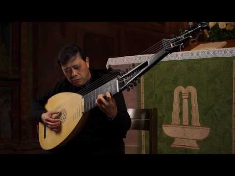 YASUNORI IMAMURA - J.S.Bach: Sarabande from Cello Suite No.3 BWV 1009