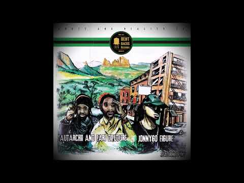 Fari DiFuture & Autarchii - Shashamane Living (Bent Back Records)