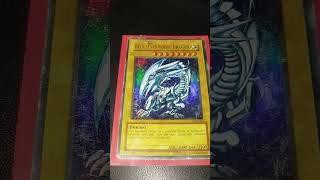 Card Showcase: 🐉Blue-Eyes White Dragon🐉
