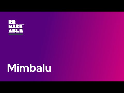 Mimbalu pitch video thumbnail