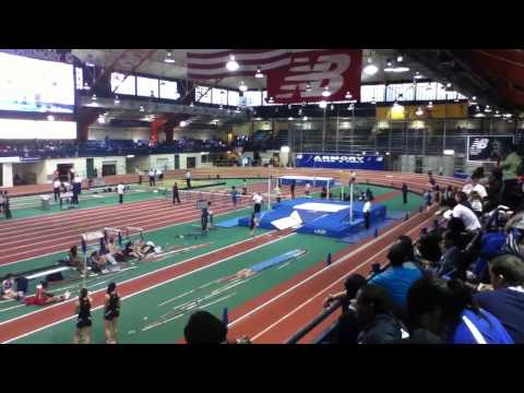 PSAL 1000m City Champs 2011 Indoor