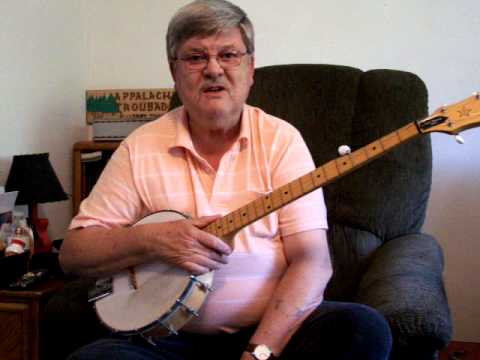 Old Time Banjo As Easy As 1-2-3 New Training Video