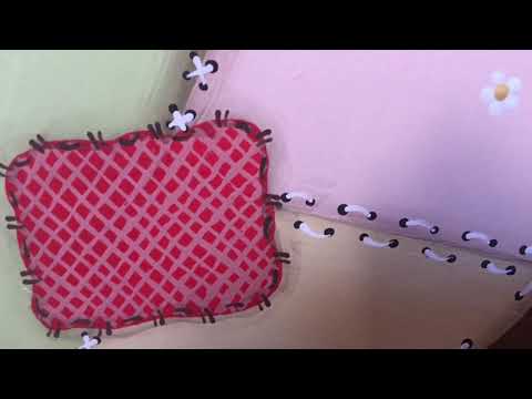 ARTESANATOS.ME - BY ELINE OBERG DIAS