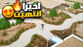 سويت ممرات ريفية في المزرعة #2 |التحدي الاقوى ????????????