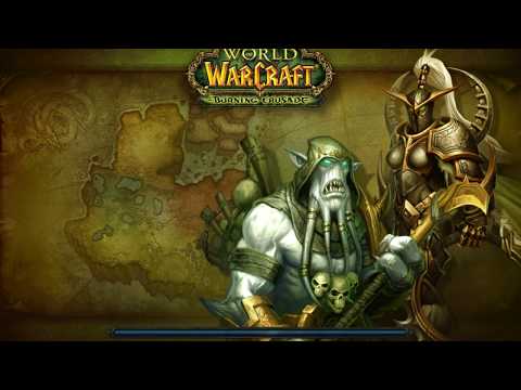 Allied Races: Alliance - The Path to the Void Elves scenario