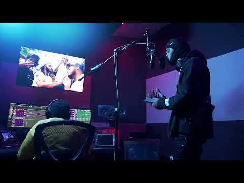3coMMa$ - Undefeated Freestyle (Official In-Studio Performance) shot by @hiddenimagesdc