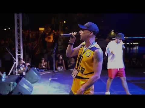 Zverina x Cistychov x Michajlov x DJ Cut Dem @DodjiNaAmfiVol11