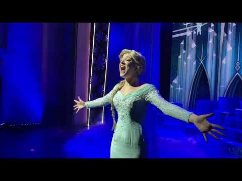TCT presents "Let It Go" from Frozen Jr.