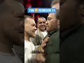 A Yan vs. McGregor faceoff? ? (via IBA Boxing)
