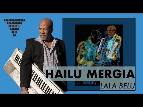 Hailu Mergia — Anchihoye Lene