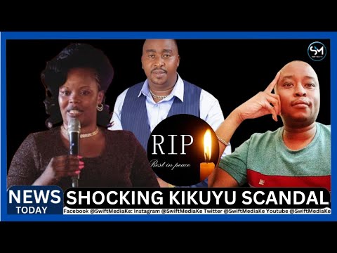 Nikubaya! Mirugi Dishon & Kaburi Mukurinu Exposed By Mwangi Muthiora- Pst Elizabeth Githinji's De@th