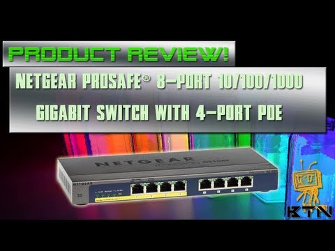 NETGEAR 8-Port 10/100/1000 Gigabit Ethernet Unmanaged Switch Blue