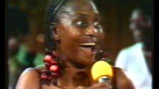 Pata Pata - Miriam Makeba in Holland 1979