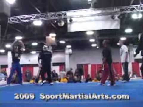 Greg Betlach vs. Raymond Daniels - New England Open 2009 - Super Fights