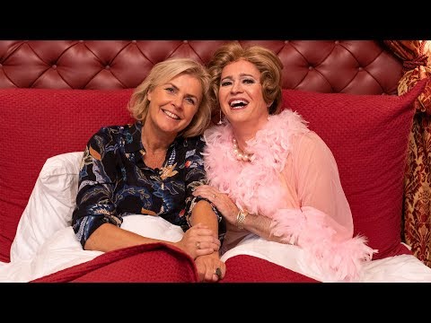 Het Nachtelijk Gesprek - Irene Moors