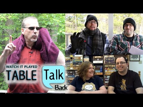 Table Talk Back 41 - Playing In Tournaments