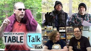 Table Talk Back 41 - Playing In Tournaments
