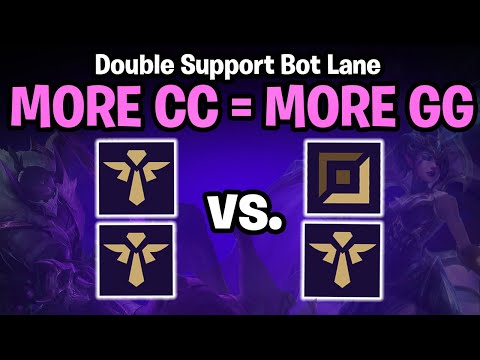 Why I started playing double support comps in the bot lane… | Rav Voice Reveal?