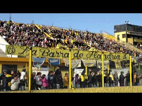 ""La 14", Flandria- Acassuso" Barra: La Barra de Flandria &bull; Club: Flandria &bull; País: Argentina