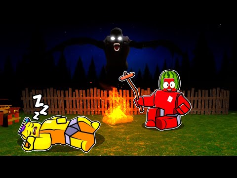 Trying To SURVIVE 99 Nights in Doomsday 💥