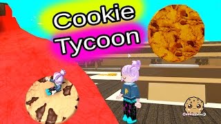 Roblox Riding Cookies On Lava & Building Cooki