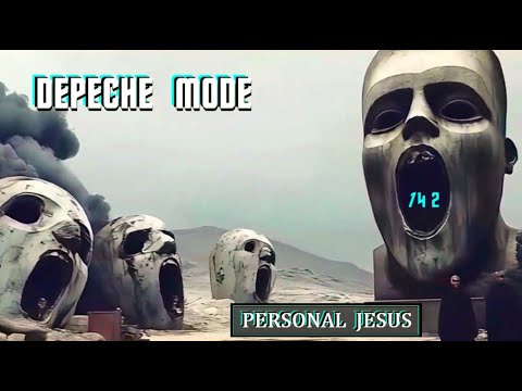 Personal Jesus, 1990, Depeche Mode