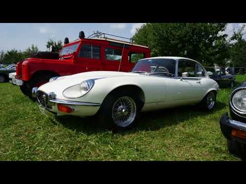 9  Old -  & Youngtimertreffen Daugendorf 2017