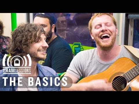 The Basics - Three Cool Cats | Tram Sessions