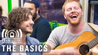 The Basics - Three Cool Cats | Tram Sessions