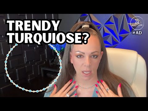 Watch This Before Buying Your Next Turquoise Statement Piece!