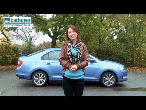 Skoda Rapid hatchback review - CarBuyer