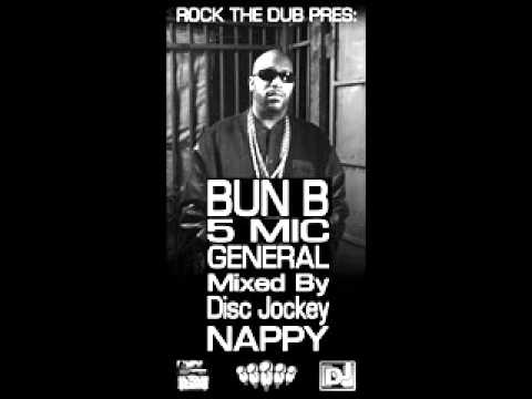 B Dub - Do Whatcha Do Ft. Bun B (Disc Jockey Nappy Vs. Boxcutter THUGSTEP Mix)