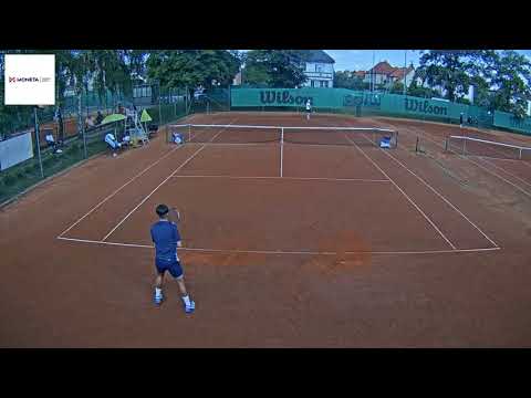 Lehecka vs Buckland - 5.9.2017 - ITF Neride