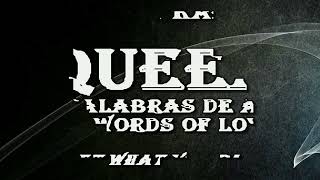 Queen karaoke - Las Palabras De Amor (The Words Of Love)