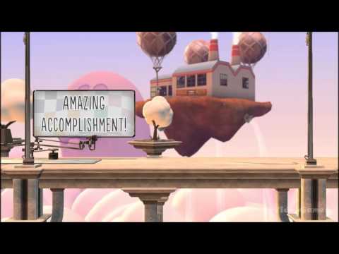 Bit Trip Presents Runner 2: Future Legend of Rhythm Alien Gameplay PC HD