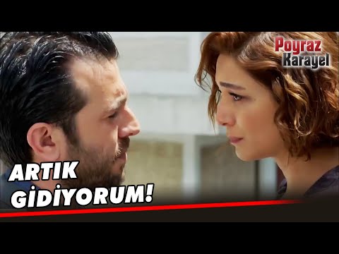 Begüm, Sadrettin'i Bırakmak Zorunda Kaldı! - Poyraz Karayel 62. Bölüm