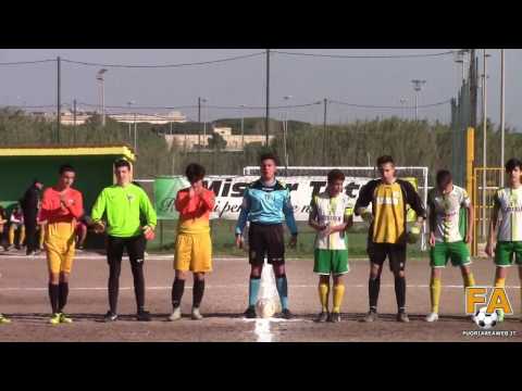 GIOVANISSIMI REGIONALI PESCATORI OSTIA - TOTTI S.S.  2-1