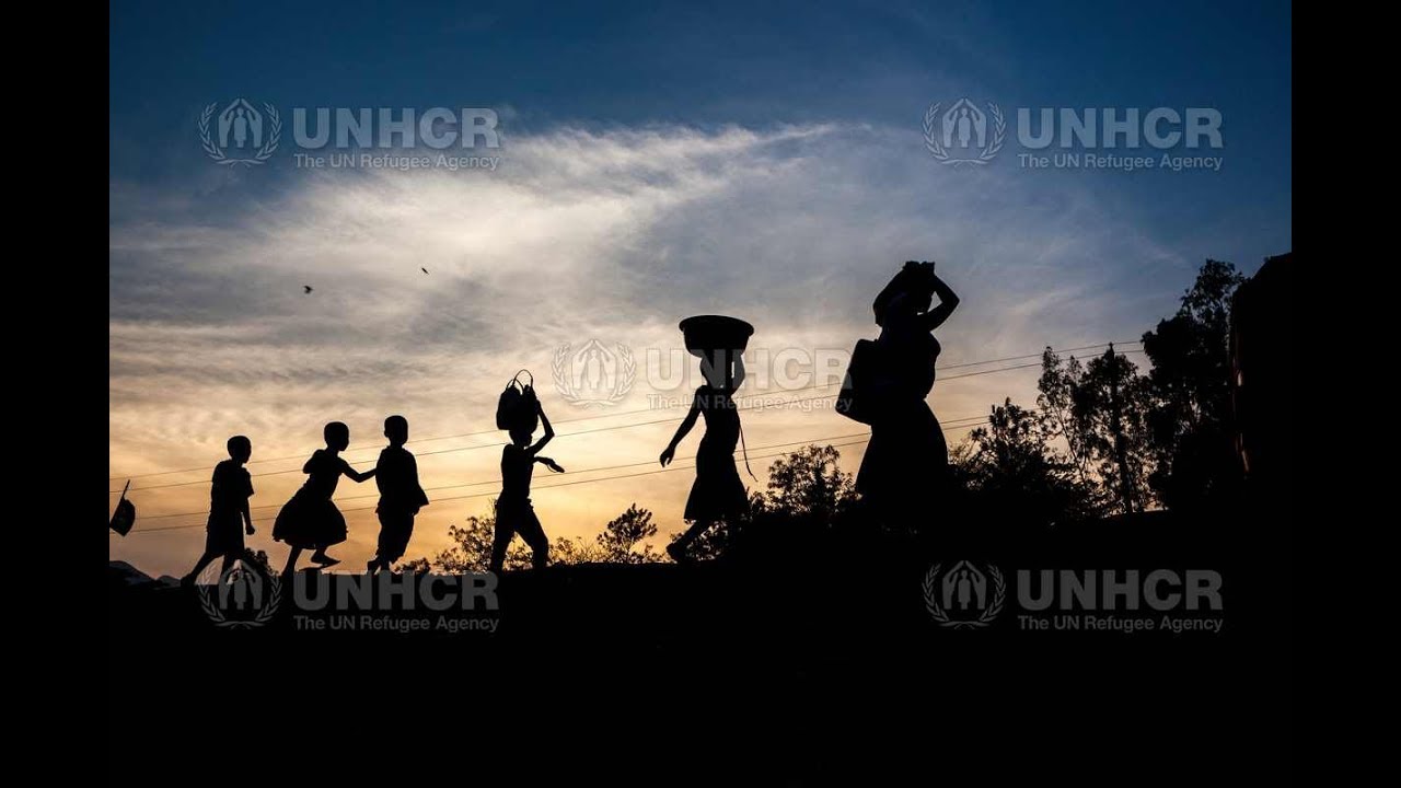 Situação dos Refugiados no Mundo