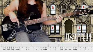 Download lagu Kashmir - Led Zeppelin (bass cover & tab) mp3 Download lagu Kashmir - Led Zeppelin (bass cover & tab) mp3