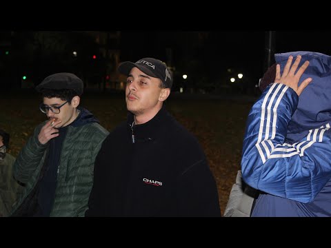 ABEL SUN ERIKI vs ANTICUARIO ESPONTÁNEO AUTODESTRUCCIÓN | SEMIS 3vs3