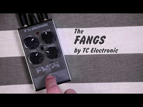 FANGS by TC Electronic