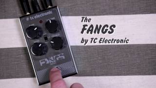 FANGS by TC Electronic