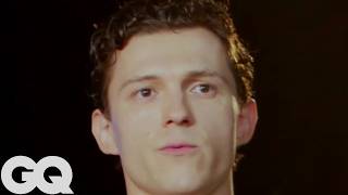 Tom Holland Secretly Attended an American High School For 2 Weeks