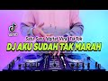 DJ AKU SUDAH TAK MARAH WALAU MASIH TERINGAT - SATU SATU IDGITAF REMIX FULL BASS TIKTOK TERBARU 2023