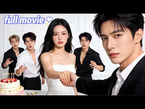 Dumped on her birthday by 3 brothers! She married a mysterious stranger to escape the shame!