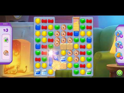 Homescapes 10953 | Booster On