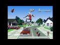 Game Over Pepsiman PlayStation Classic Pepsi Variant