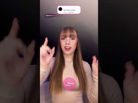 ALICE MORDENTI CRITICATA PER LA SUA FRANGETTA! #shorts #tiktok #perte #neiperte