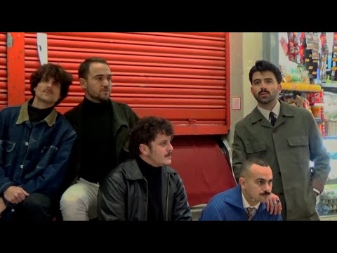 Vera Fauna - Mi cabeza (Visual Oficial)