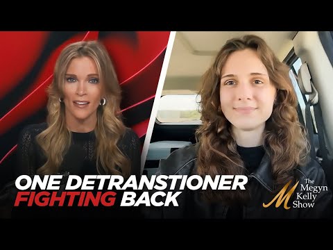 Megyn Kelly — detransitioner beschrijft hoe ze slachtoffer werd van transideologie en terugvecht